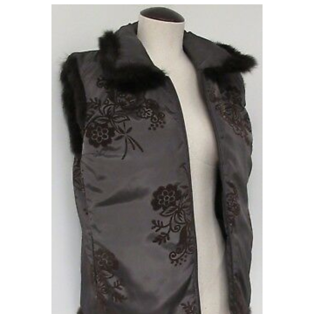Montanaco  reversible vest - Picture 2 of 4